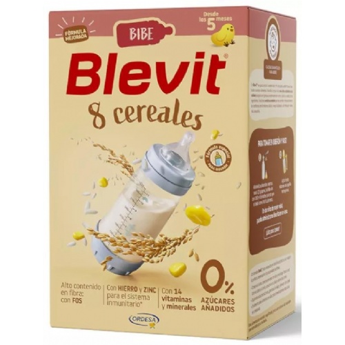 Blevit bibe 8 cereales 500gr
