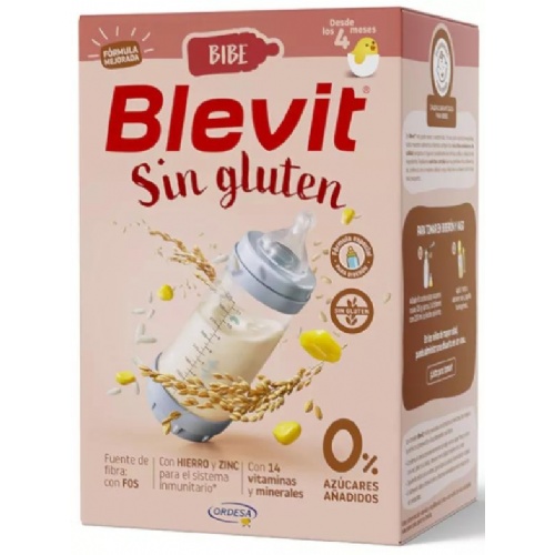 Blevit bibe sin gluten 500gr