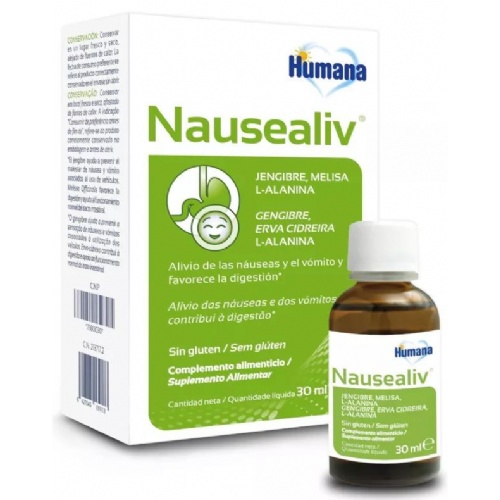 Nausealiv (1 frasco 30 ml)