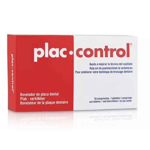 Plac control 20 comp