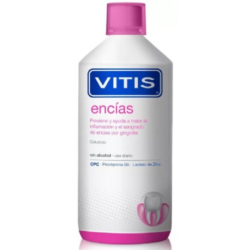 VITIS ENCIAS COLUTORIO BUCAL (1 L)