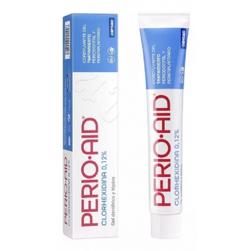 Perio aid gel tratamiento 75 ml