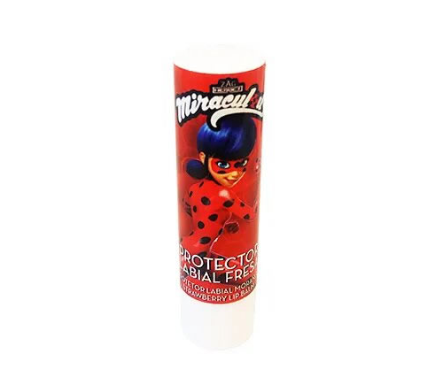 Balsamo labial infantil niña