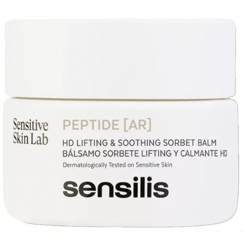 Sensilis peptide ar balsamo sorbete 1 tarro 50 ml