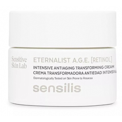 Sensilis eternalist a.g.e. retinol crema (1 envase 50 ml)