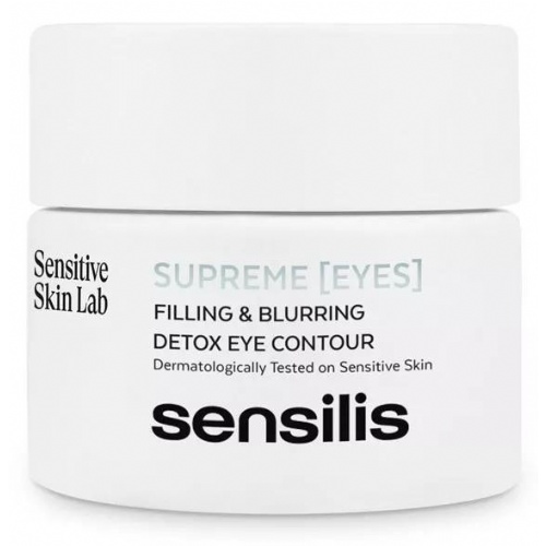 Sensilis supreme ojos (1 envase 20 ml)