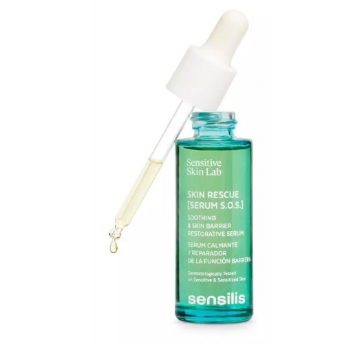 Sensilis skin rescue serum s.o.s. (1 envase 30 ml)