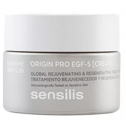Sensilis origin pro egf-5 crema (1 envase 50 ml)