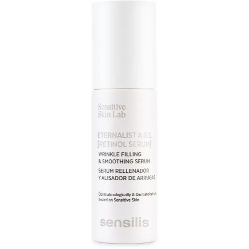 Sensilis eternalist a.g.e. retinol serum (1 envase 30 ml)