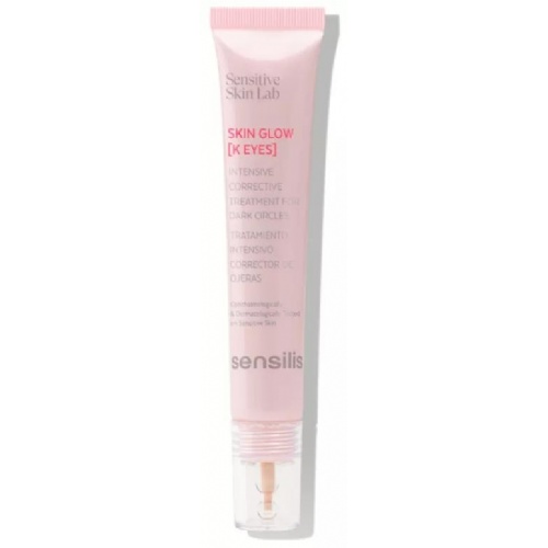Sensilis skin glow k eyes (1 tubo 15 ml)