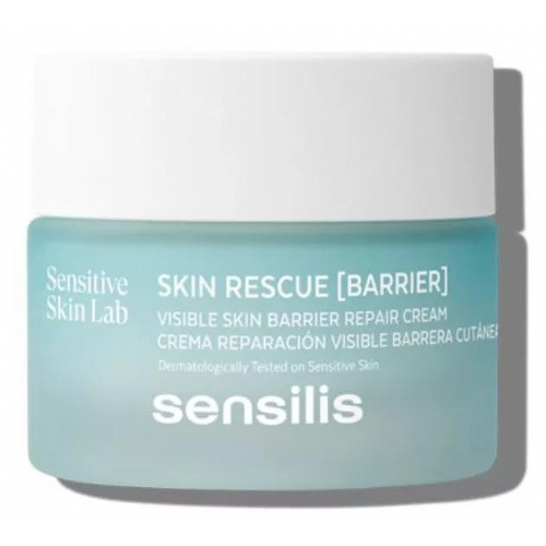 Sensilis skin rescue barrier (1 tarro 50 ml)