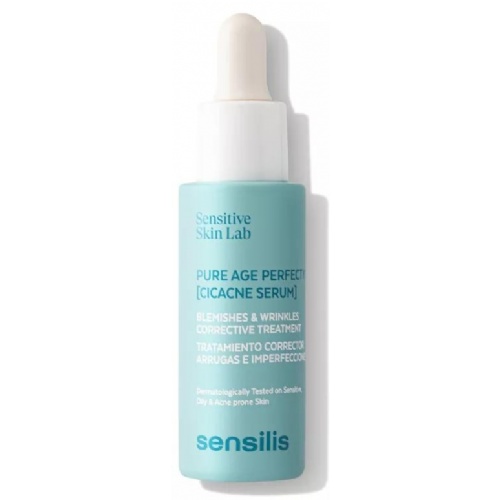Sensilis pure age perfection cicacne serum (1 frasco 30 ml)