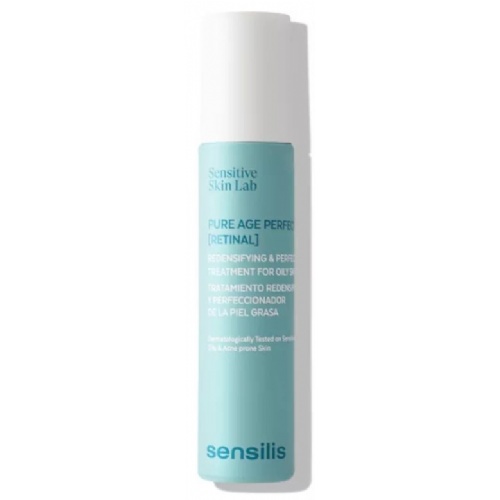 Sensilis pure age perfection retinal (1 frasco 50 ml)