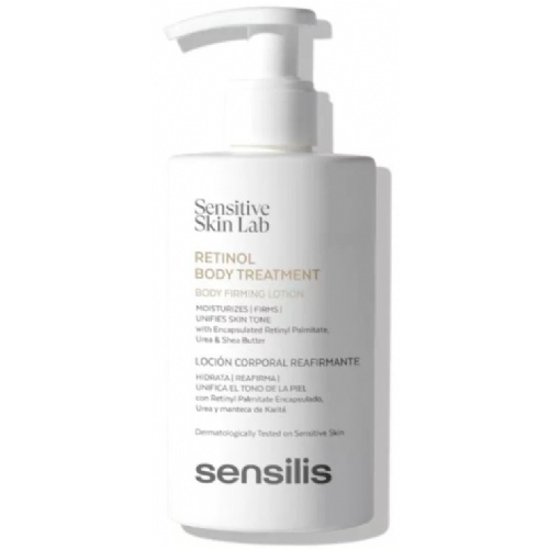 Sensilis retinol body treatment 1 botella 200 ml