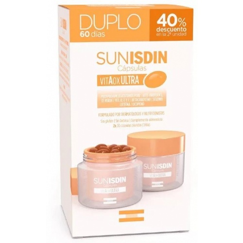Sunisdin (60 capsulas blandas)