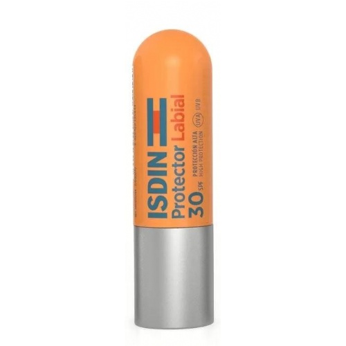 Isdin protector labial spf 30  1 envase 4 g