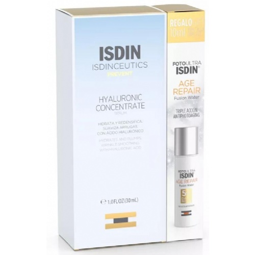 Isdinceutics hyaluronic concentrate (1 envase 30 ml)