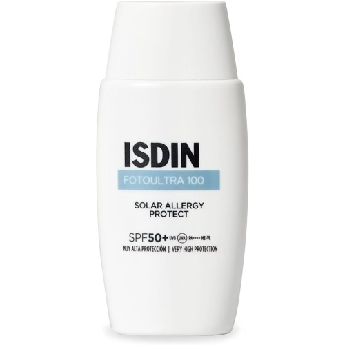 Ssd fotoultra 100 solar allergy protect spf 50+ 50 ml