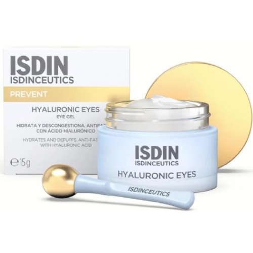 Isdinceutics hyaluronic eye15g