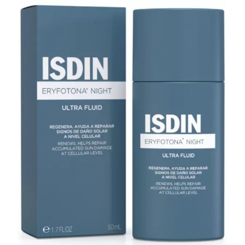 Ssd isdin eryfotona night 50ml