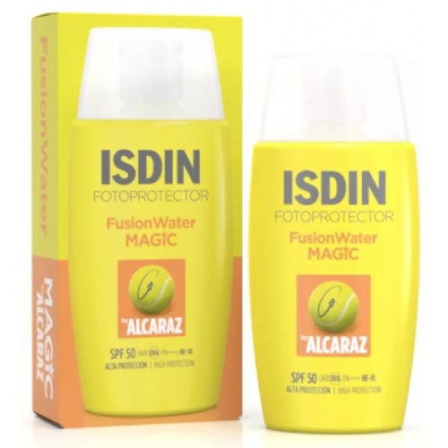 Ssd magic by alcaraz spf 50+ 50ml