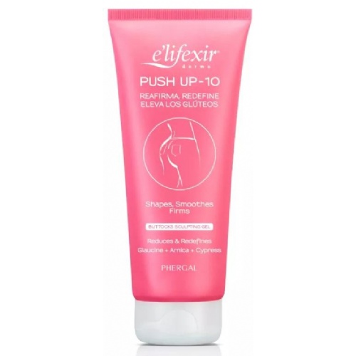 E´lifexir dermo push-up 10 (1 tubo 200 ml)