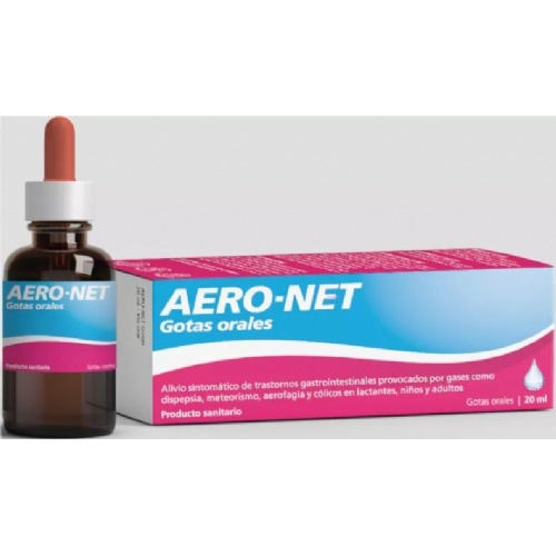 Aero-net  1 envase 20 ml