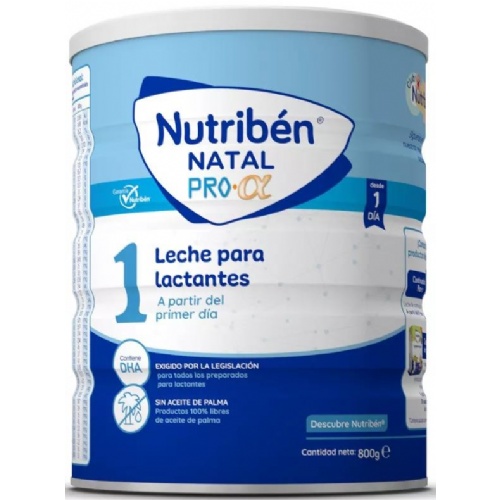 NUTRIBEN NATAL (800 G)