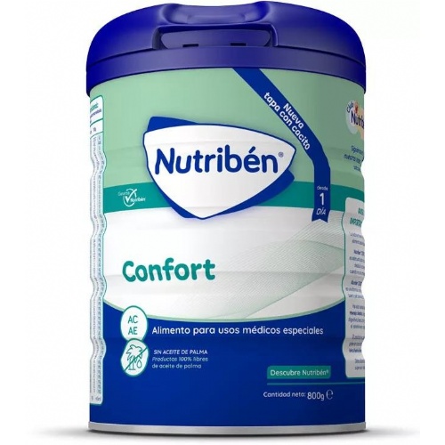 Nutriben confort 1  1 envase 800 g