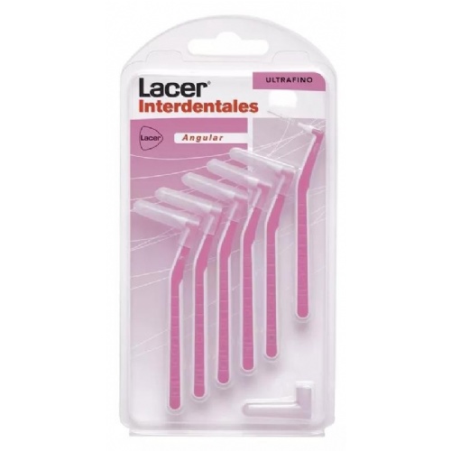 CEPILLO INTERDENTAL - LACER (ULTRAFINO ANGULAR)