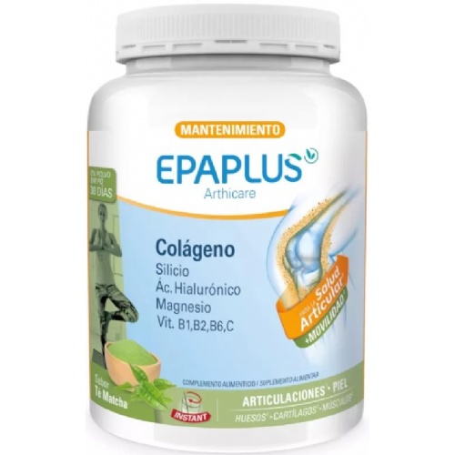 Epaplus arthicare mantenimiento  1 envase 334,38 g sabor te matcha