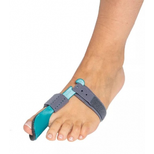 Corrector nocturno de juanetes hallux valgus - comforsil (1 unidad derecho cc251)