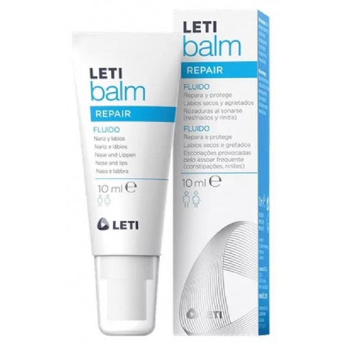 Letibalm fluido (1 envase 10 ml)