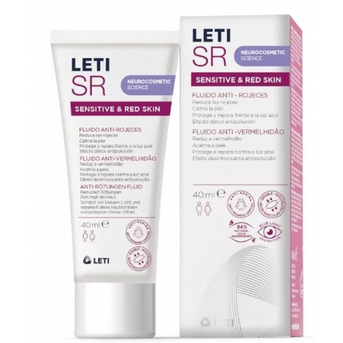 Letisr fluido antirojeces  1 envase 40 ml