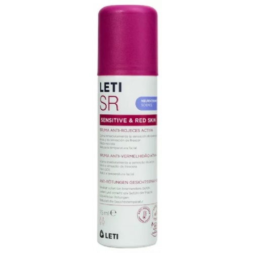Letisr bruma antirojeces activa  1 envase 75 ml