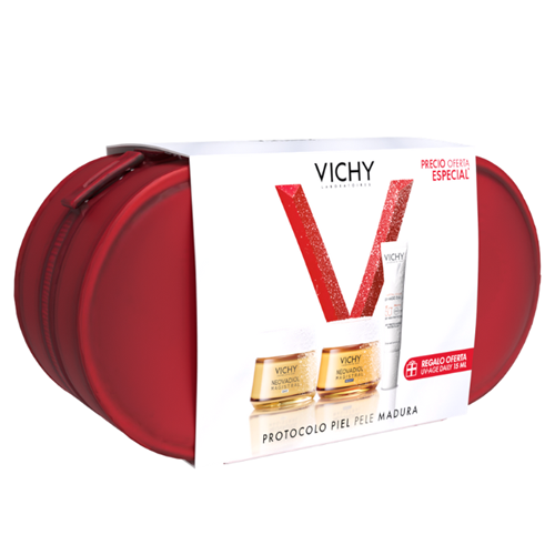 Vichy cofre arrugas serum colagen16+crema colagen16+ uv-age regalo 2026