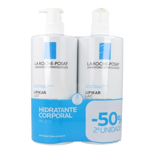 La roche posay duplo lipikar fluido 2x750ml
