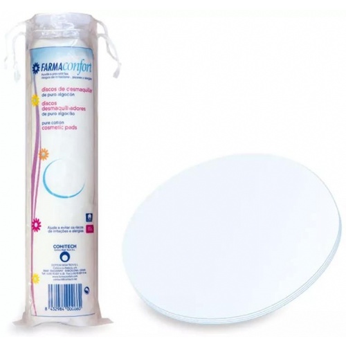 Discos desmaq farmaconfort 80u