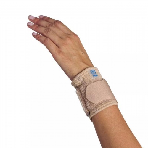 Muñequera - prim aqtivo skin elastica envolvente (1 unidad talla unica)