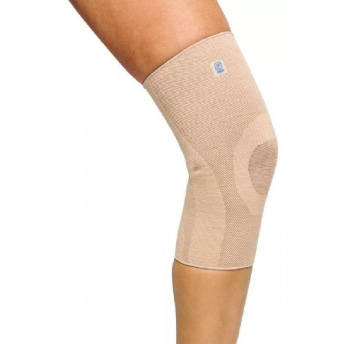 Rodillera - prim aqtivo skin elastica (1 unidad talla m)