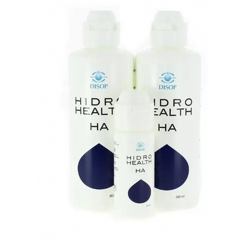 Hidro health ha (1 envase 360 ml)