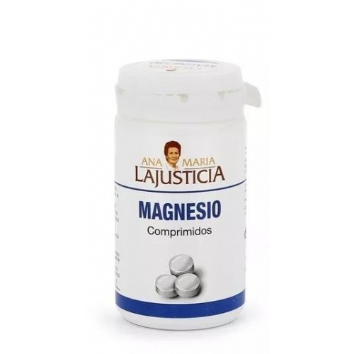 Magnesio - ana maria lajusticia (147 comprimidos)