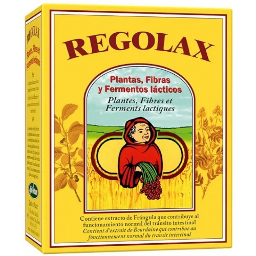 Regolax 50 caps (actibios)