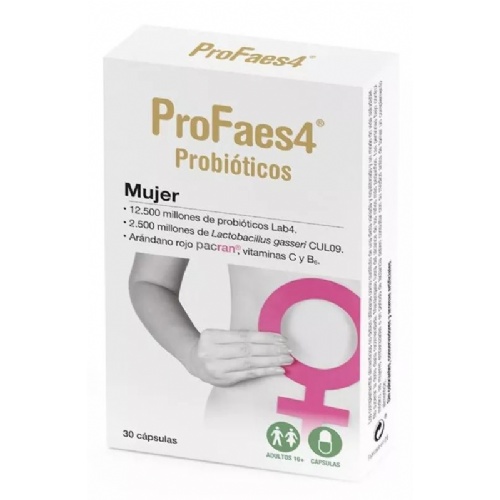 Profaes4 mujer (30 capsulas)