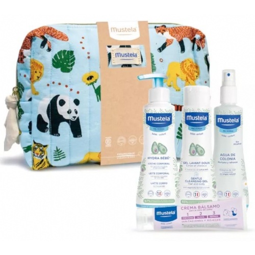 Mustela necesser jungla
