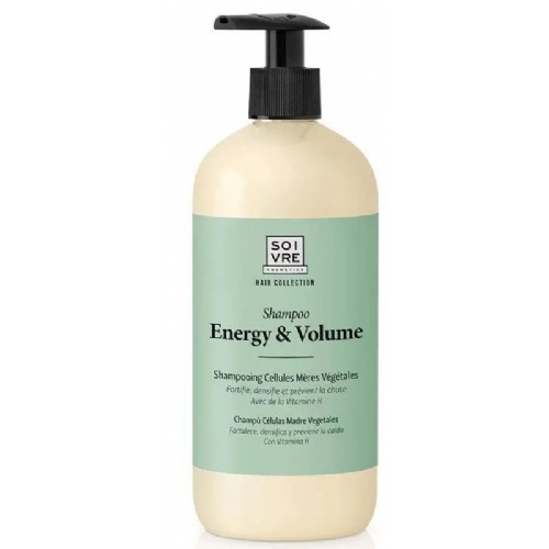 Soivre champu fortalecedor (1 envase 500 ml)