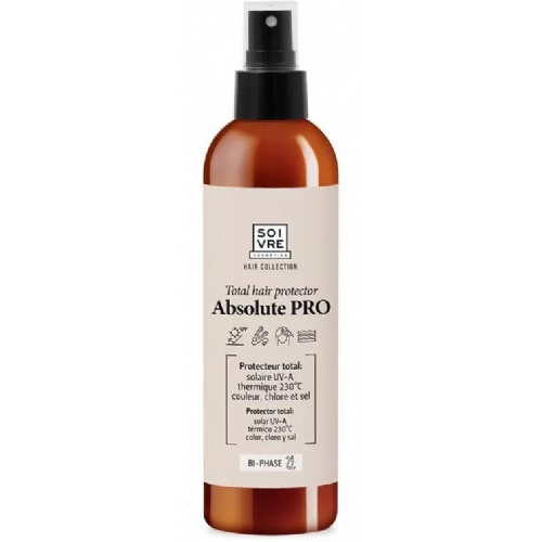 Soivre cosmetic absolut pro protector total reconstructor (1 envase 250 ml)
