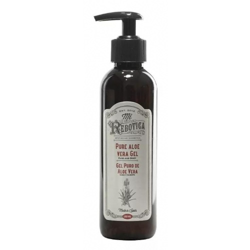 Rebotica gel puro  aloe vera 250ml