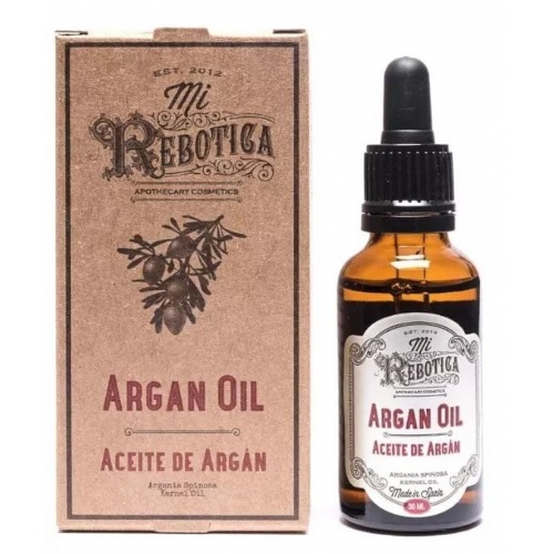 Mi rebotica aceite de argan (1 botella 30 ml)