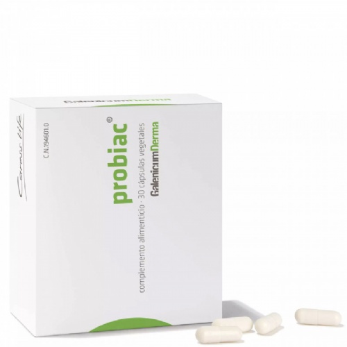 Probiac (30 capsulas)